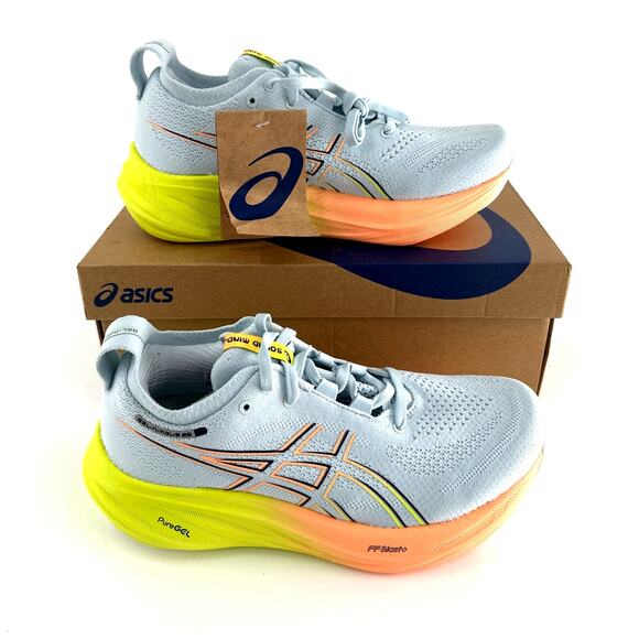 Asics Women's Gel Nimbus 26 Paris Running Shoes Size 7 - Picture 9 of 15